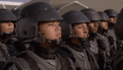 troopers
